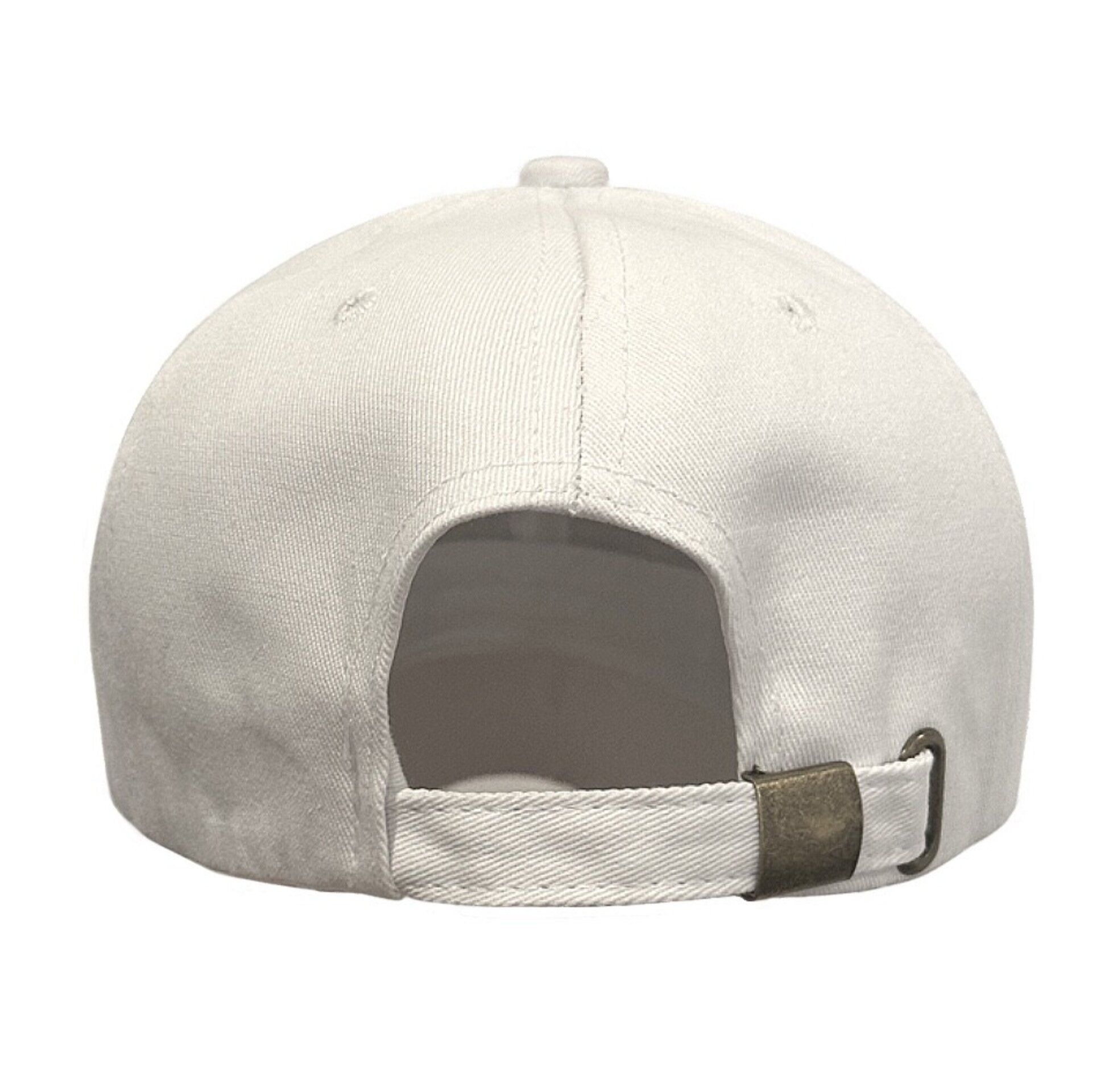 Gorra Beige Unisex - 2