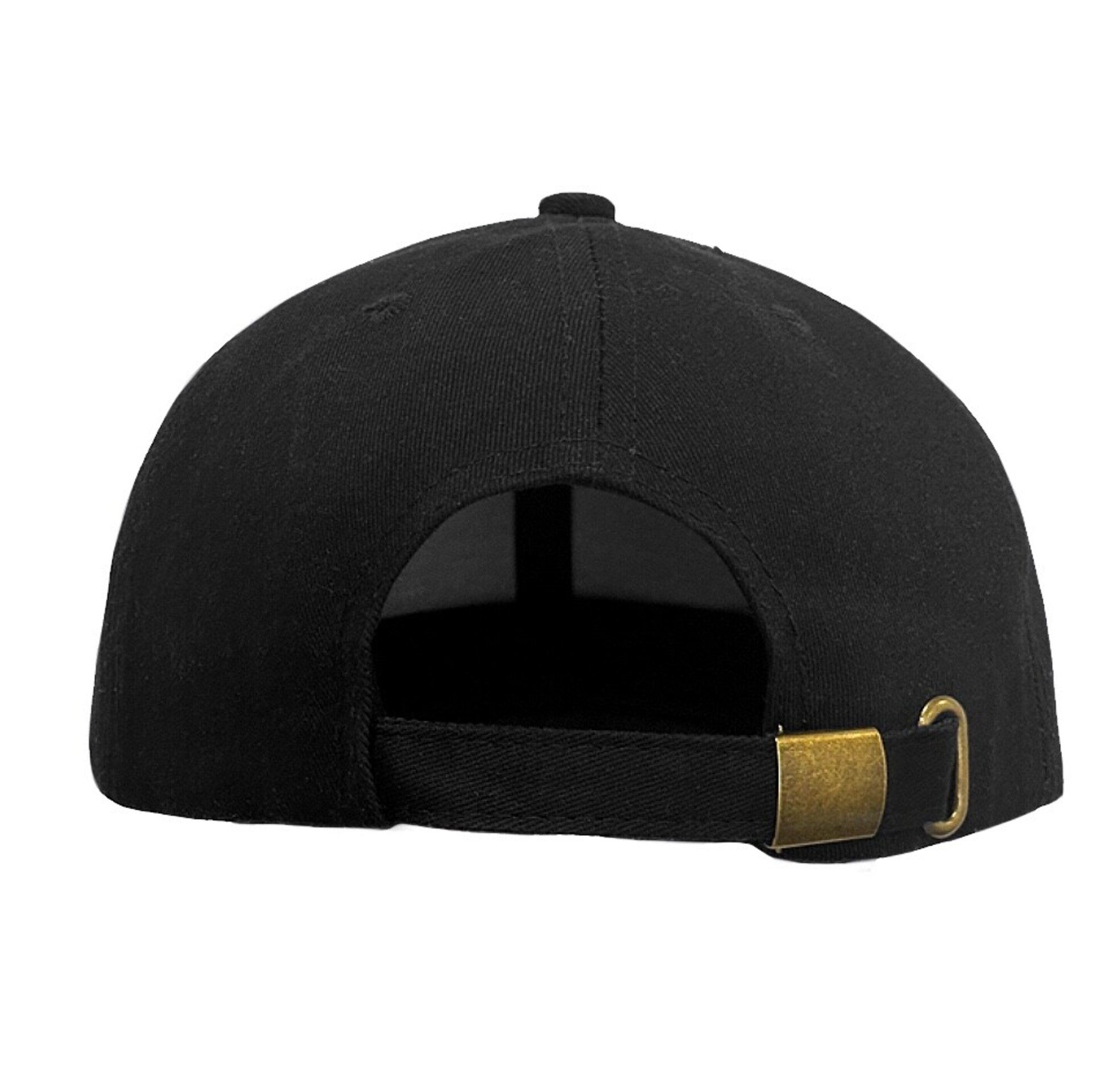 Gorra Negra Unisex - 2